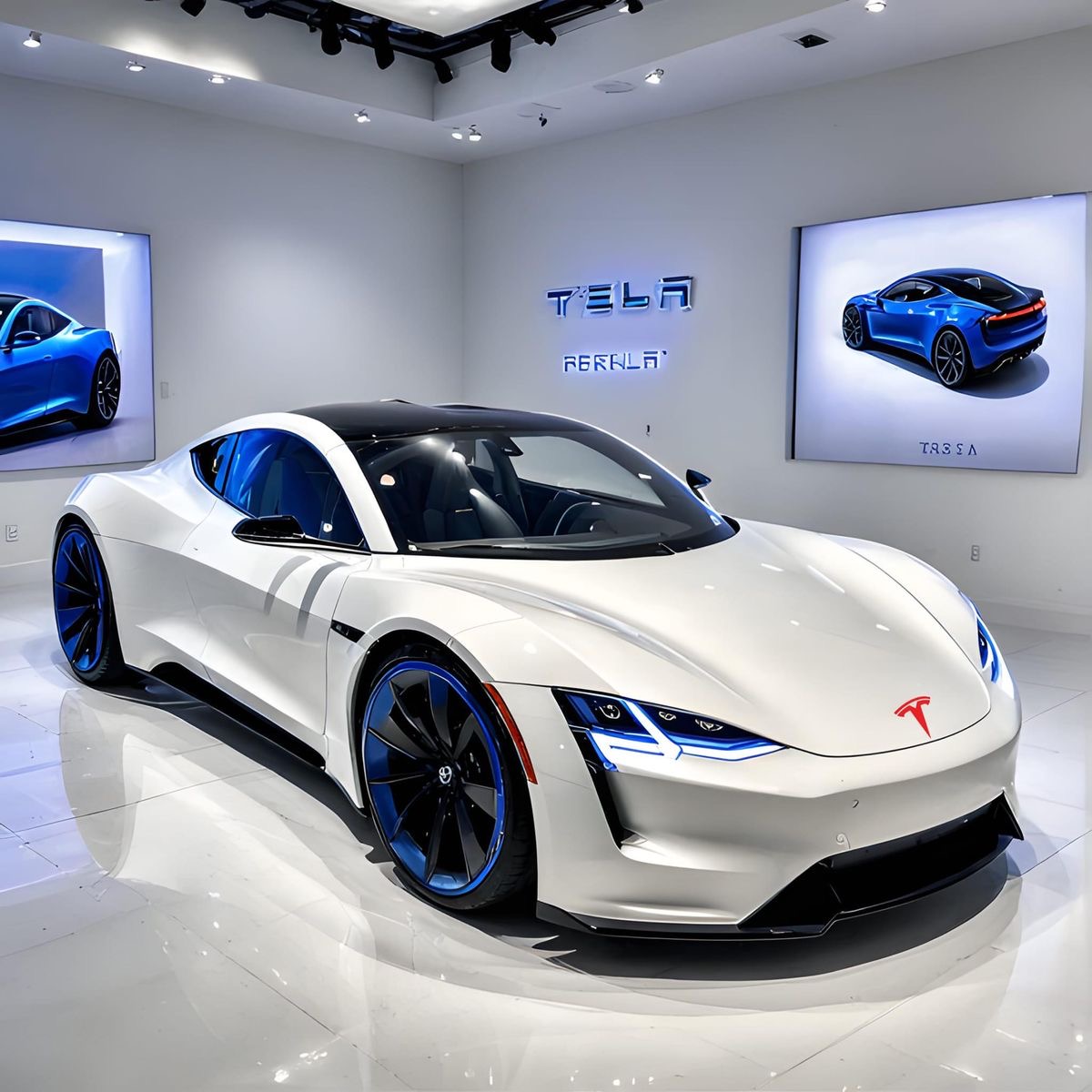Tesla Roadster