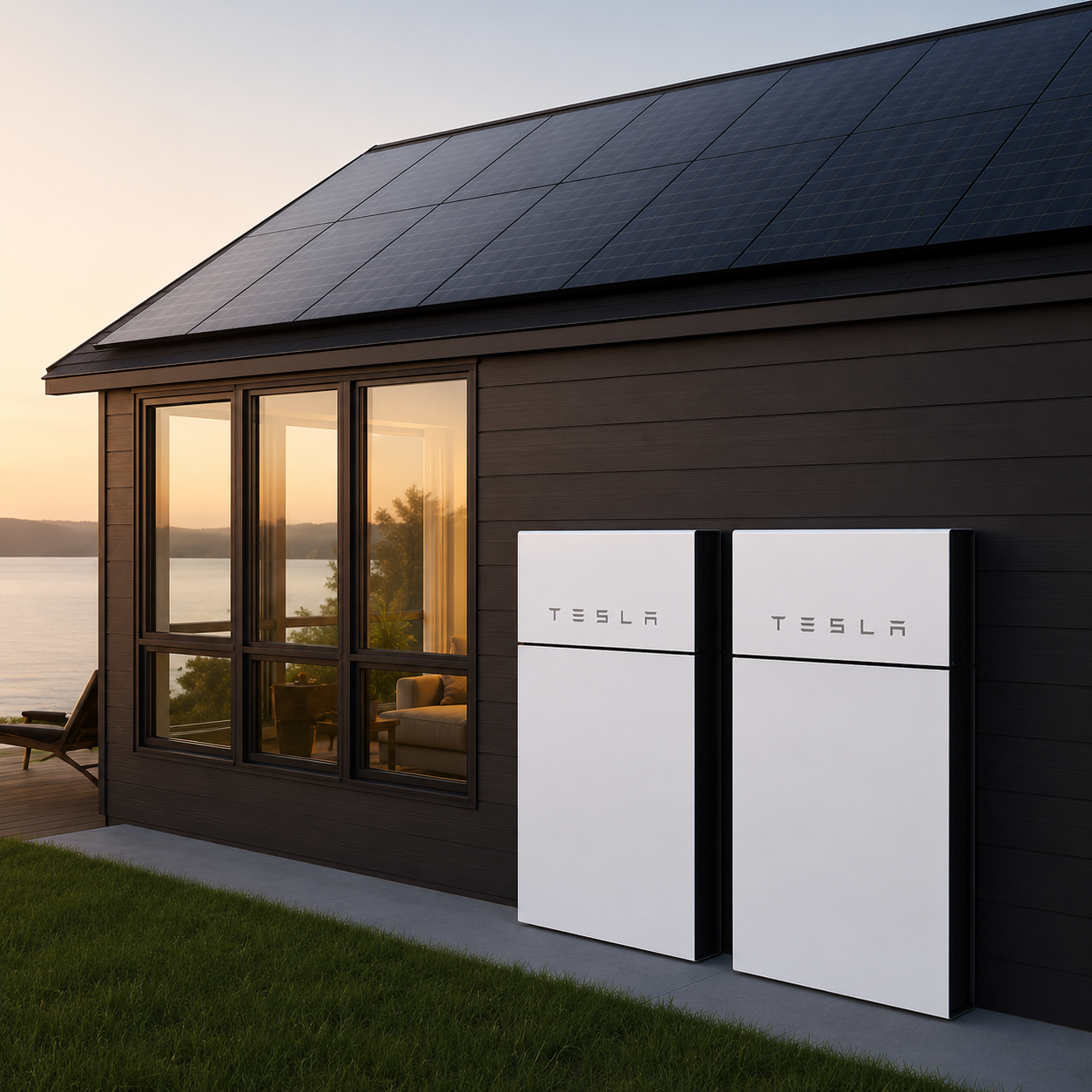 Tesla Energy And Tesla Solar Panels